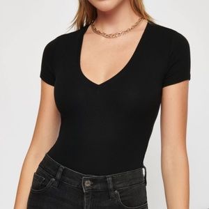 NWT Dynamite Bodysuit